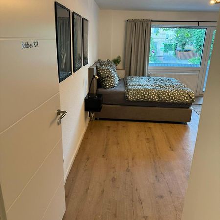 Studio Zimmer In Innenstadt Karlsruhe Eksteriør bilde